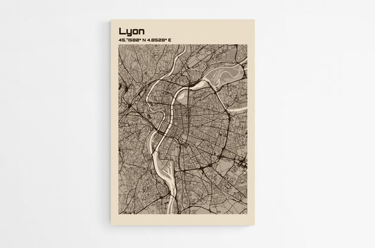 Plan de Lyon