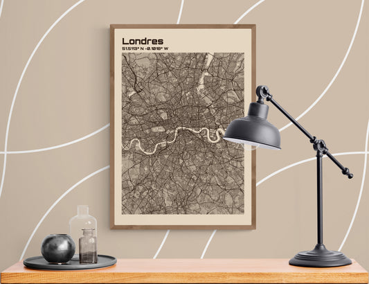 London map