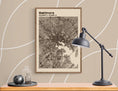 Load image into Gallery viewer, Baltimore Map