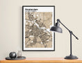 Load image into Gallery viewer, Plan d'Amsterdam - world-maps