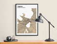Load image into Gallery viewer, Plan de Tallinn - world-maps