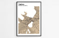 Load image into Gallery viewer, Plan de Tallinn - world-maps