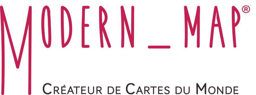 Modern-Map