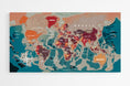 Charger l'image dans la visionneuse de la galerie, Carte monde original XXL - world - maps
