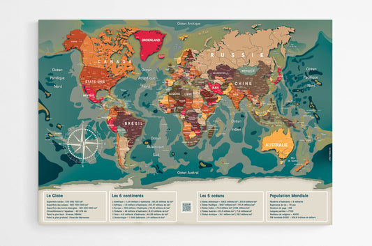 School planisphere 2025
