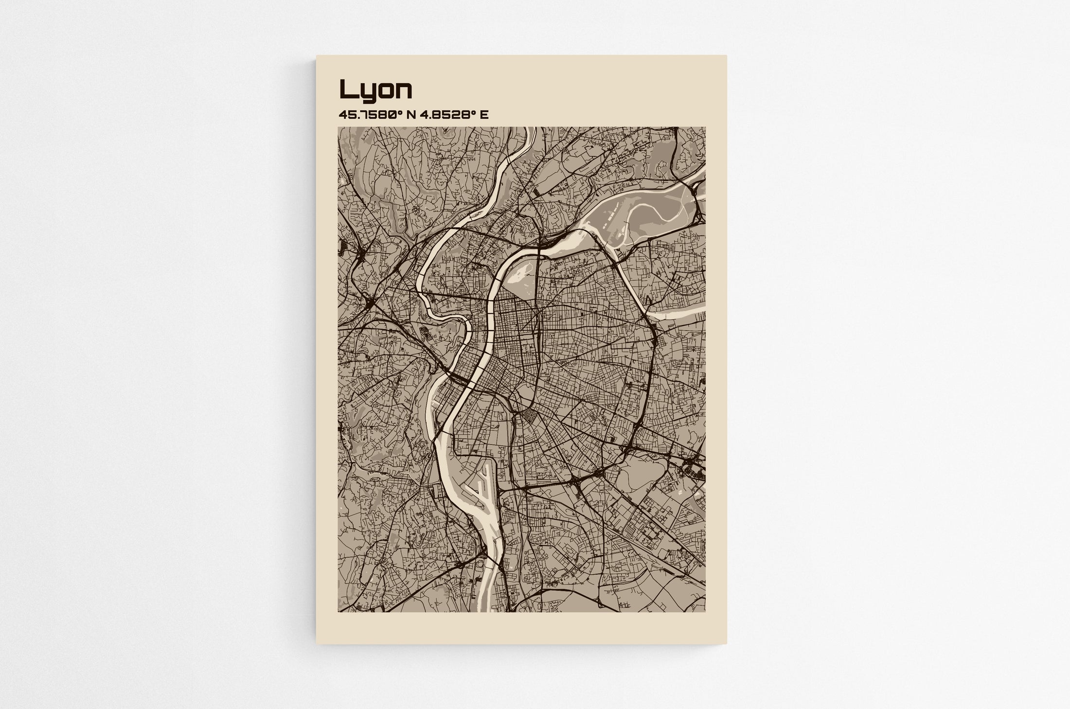 Plan de Lyon