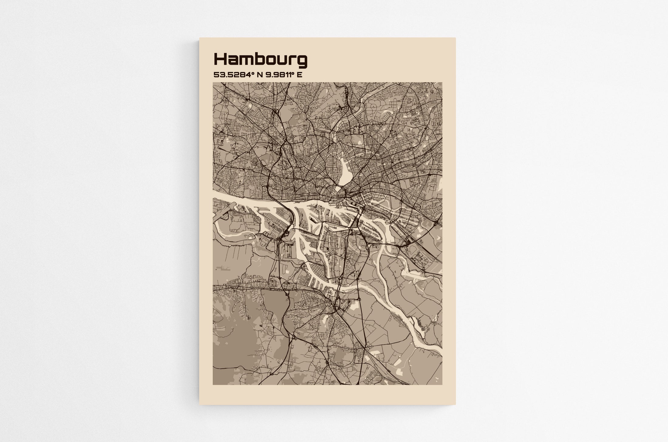 Plan de Hambourg