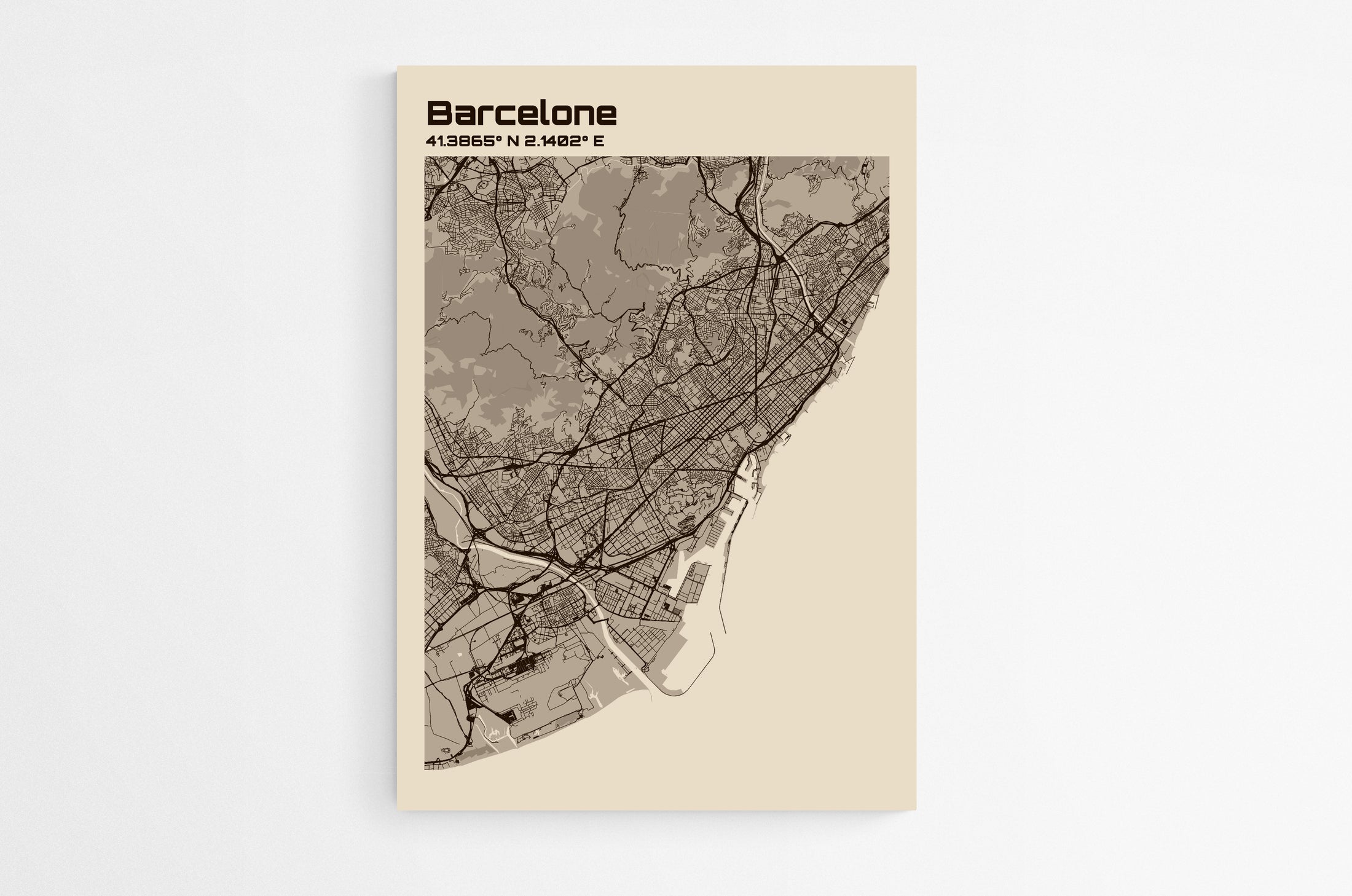 Plan de Barcelone