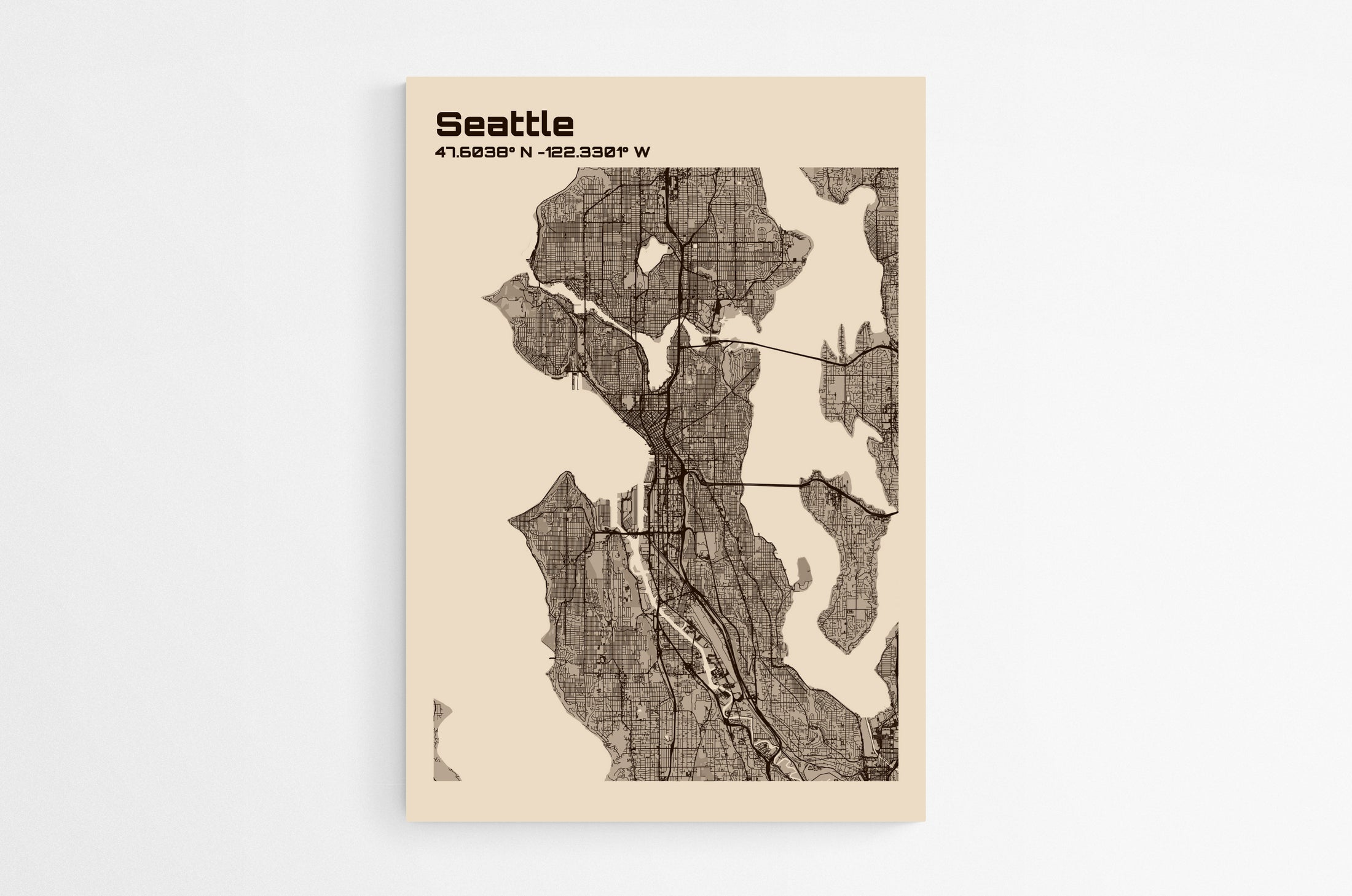Plan de Seattle