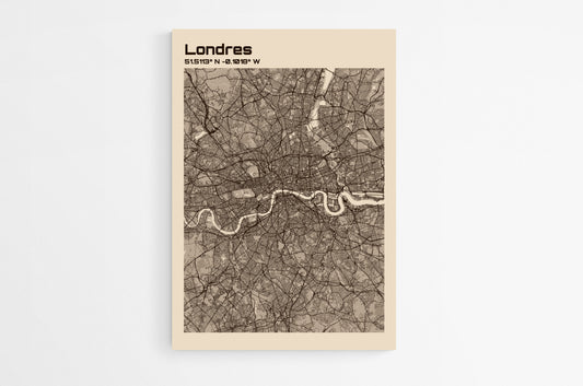 London map