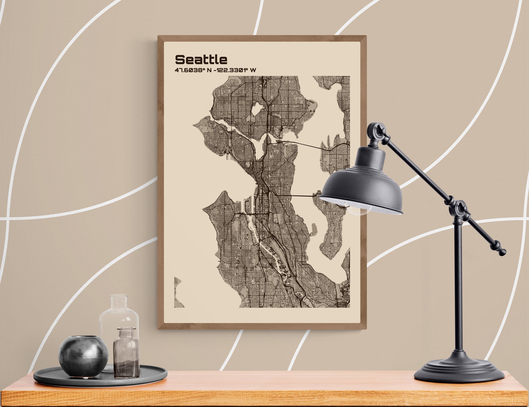 Plan de Seattle