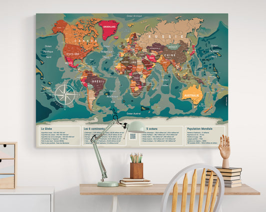 School planisphere 2025