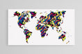 Charger l'image dans la visionneuse de la galerie, Carte mondiale vierge - world-maps
