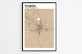 Charger l'image dans la visionneuse de la galerie, Plan d'Achgabat - world-maps
