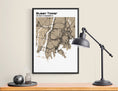 Charger l'image dans la visionneuse de la galerie, Plan de Busan - world-maps
