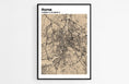 Charger l'image dans la visionneuse de la galerie, Plan de Rome - world-maps
