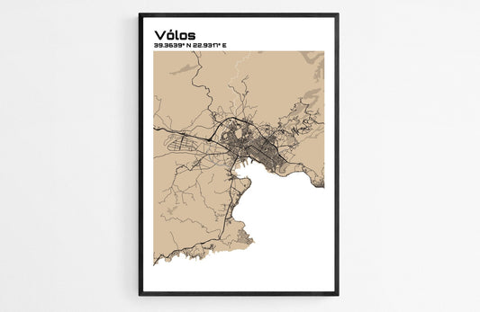 Plan de Vólos - world-maps