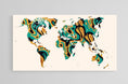 Charger l'image dans la visionneuse de la galerie, Planisphère vierge XXL - world-maps
